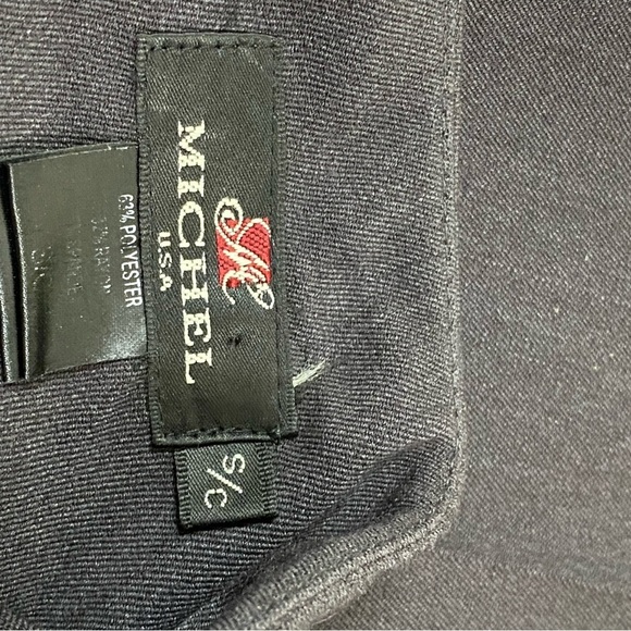 Michel Boot Cut Trouser Pants Size Small - HSH 2025V - Picture 7 of 9